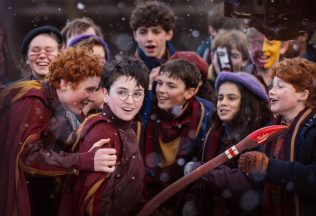 Harry Potter, Harry Potter seriál, seriály, HBO Max, stream platformy, fantasy