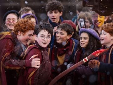 Harry Potter, Harry Potter seriál, seriály, HBO Max, stream platformy, fantasy