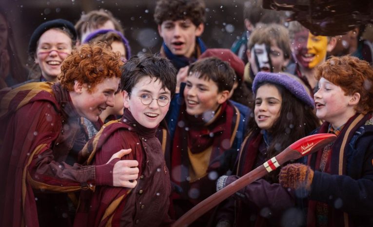 Harry Potter, Harry Potter seriál, seriály, HBO Max, stream platformy, fantasy