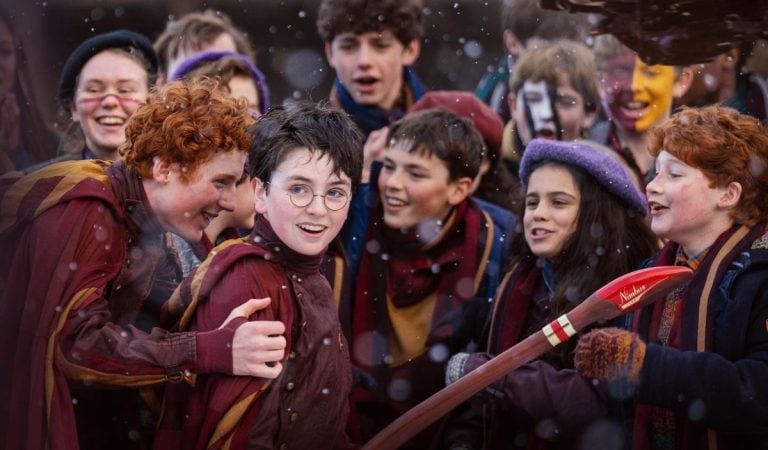Harry Potter, Harry Potter seriál, seriály, HBO Max, stream platformy, fantasy
