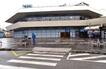 Bratislavská hlavná stanica posúva komfort na novú úroveň. Na potrebu si odskočíme do kontajnera