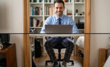 Realita práce z domu: Situácie, ktoré zažije každý počas home officu