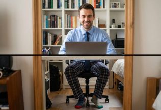 Realita práce z domu: Situácie, ktoré zažije každý počas home officu