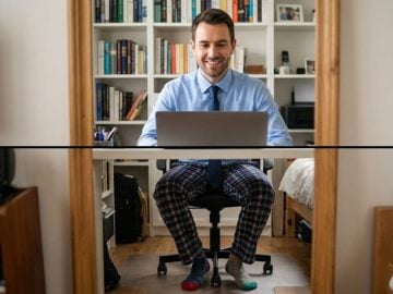 Realita práce z domu: Situácie, ktoré zažije každý počas home officu