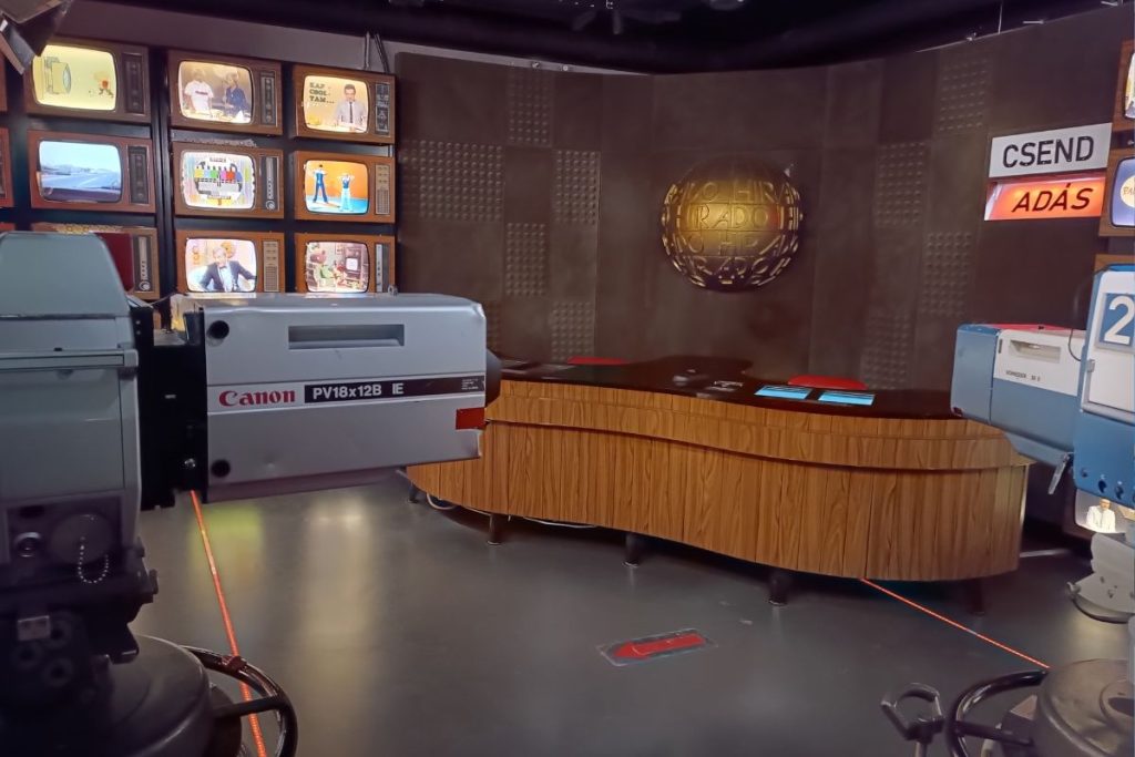 Navštívili sme interaktívne retro múzeum, ktoré dýcha socializmom. Nachádza sa neďaleko Slovenska