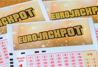 jackpot, Eurojackpot, výhra, peniaze, lotéria, výhra v lotérii, Nemecko, zahraničie