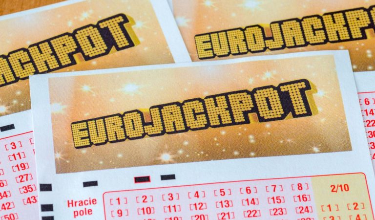 jackpot, Eurojackpot, výhra, peniaze, lotéria, výhra v lotérii, Nemecko, zahraničie