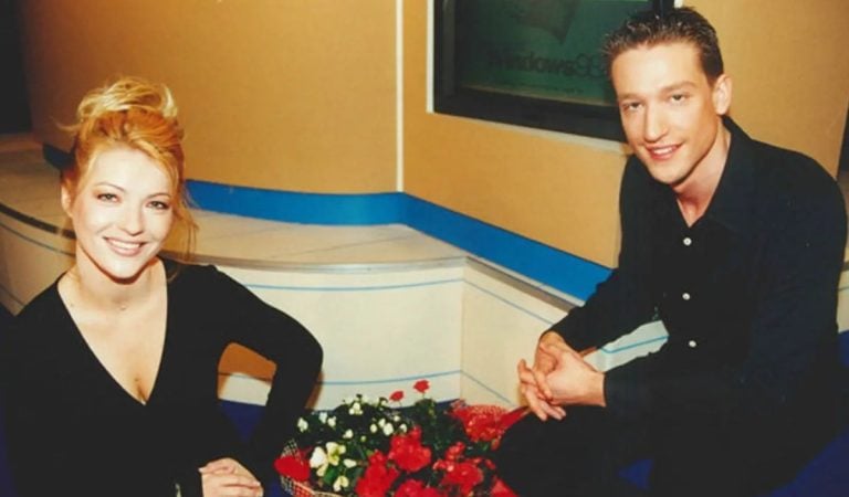 Ján Dubnička, moderátor, Markíza, TV a Media, celebrity, vtedy a teraz