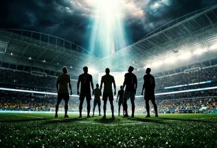 jasnovidka majstrovstvá sveta vo futbale mimozemšťania vízia varovanie