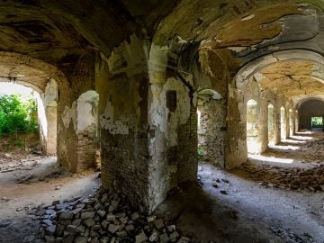 kláštor mariánska čeľaď slovensko najdesivejšie miesto cestovanie