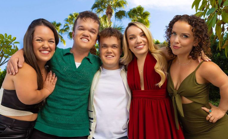 little singles televízia nová reality šou miniruža pre mininevestu