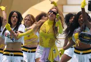 majstrovstvá sveta vo futbale futbal shakira ceremoniál