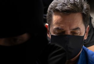 marián kočner slovensko krimi zločinec pojednávanie veštica veštkyňa