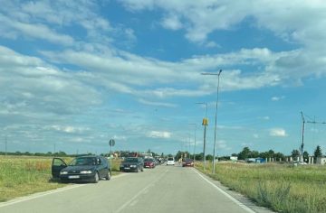 Galanta zažila ošiaľ. Otvorenie prvého McDonald’s pripomínalo otvorenie Biedronky, autá parkovali aj v poli
