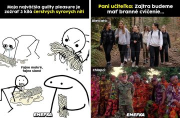 TOP 10 memes, ktoré vás bavili minulý týždeň najviac #234