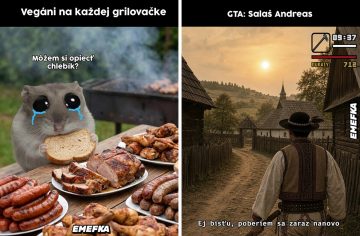 TOP 10 memes, ktoré vás bavili minulý týždeň najviac #232