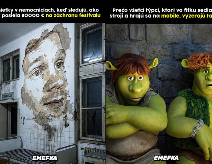 TOP 10 memes, ktoré vás bavili minulý týždeň najviac #235