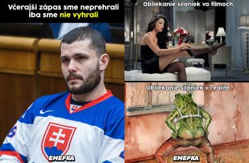 TOP 10 memes, ktoré vás bavili minulý týždeň najviac #231