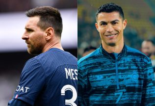 messi ronaldo futbalisti legendy fanúšikovia osobnosti vedci