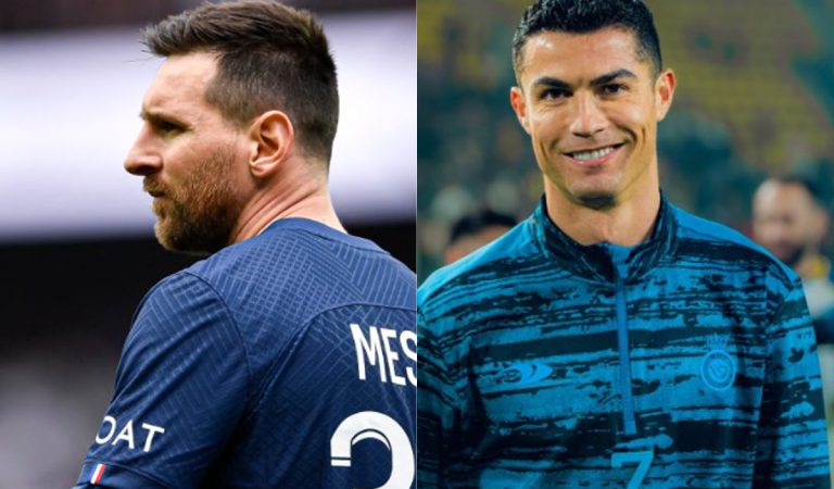 messi ronaldo futbalisti legendy fanúšikovia osobnosti vedci