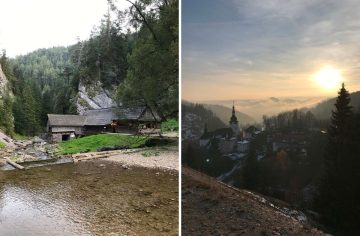 Navštívila som 5 slovenských miest, kde akoby zastal čas. Na niektorých som si pripadala ako v inom storočí