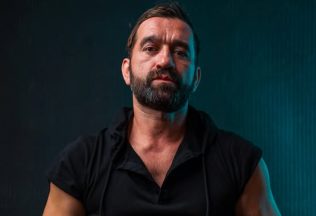 milan ondrík slovensko herec najtemnejšie úlohy černík otec film herectvo