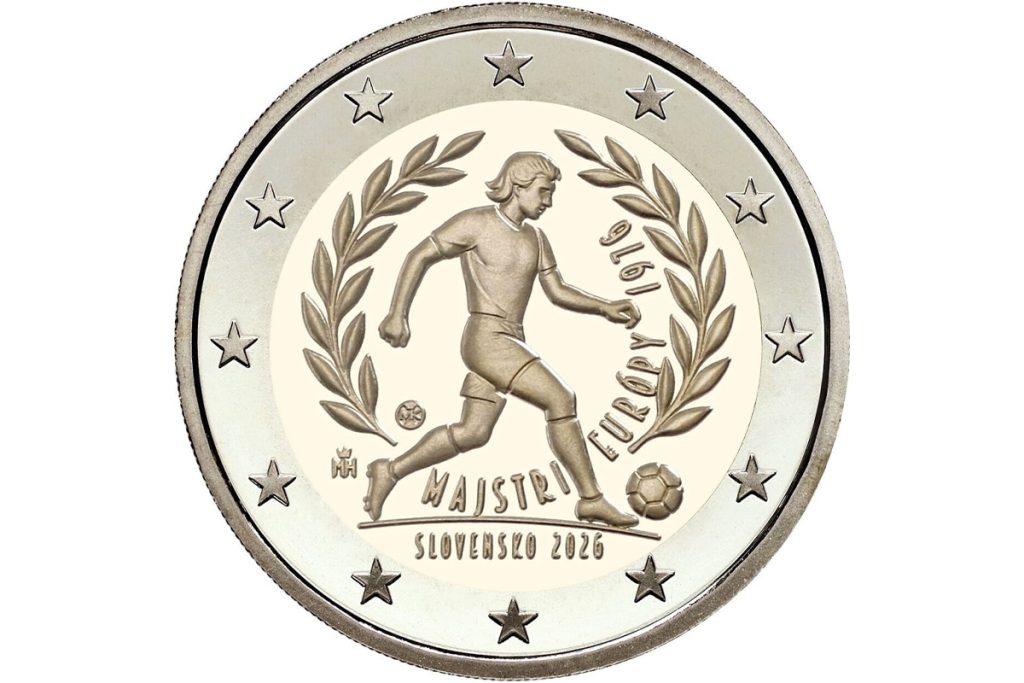 nové mince 2026