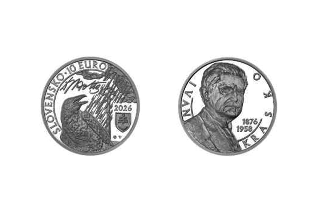 nové mince 2026