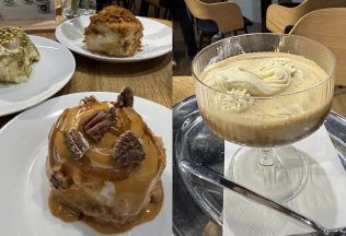 cinnabon recenzia