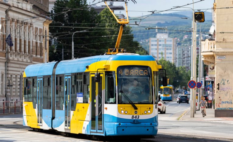 Košice verejná doprava