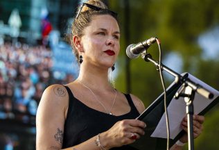 Kristína Tormová poslala ostrý odkaz voličom Roberta Fica