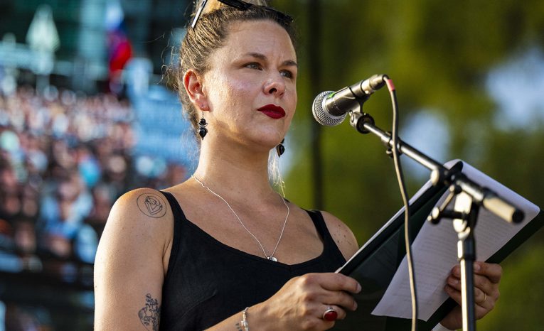 Kristína Tormová poslala ostrý odkaz voličom Roberta Fica
