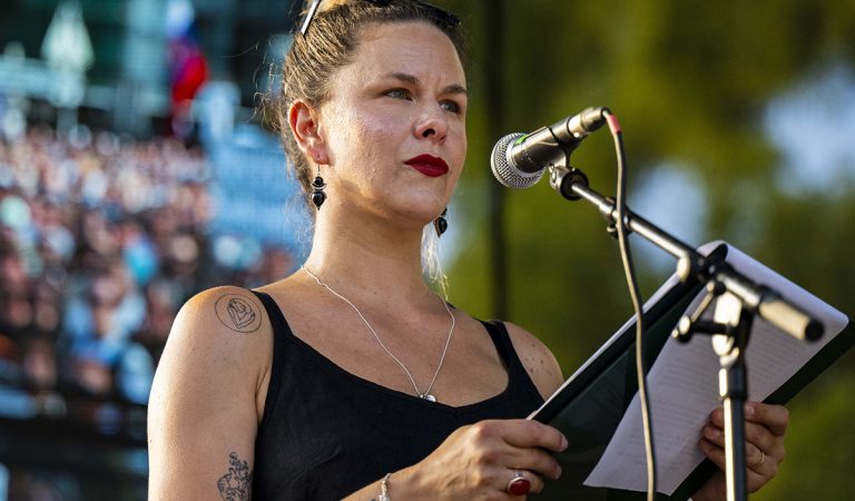 Kristína Tormová poslala ostrý odkaz voličom Roberta Fica