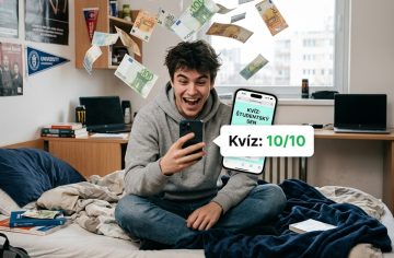 KVÍZ: Ak zvládneš aspoň 9 z 10 otázok, možno máš nárok na tisíce eur. Otestuj si svoj rozhľad v tomto kvíze