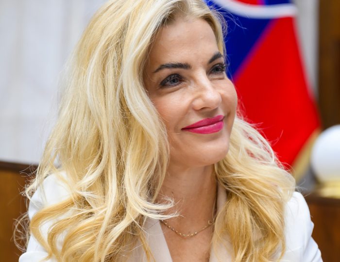 Hláška „Vy ste kto?“ opäť baví Slovensko. Finále Dunaja spustilo hotovú lavínu vtipov na adresu Šimkovičovej