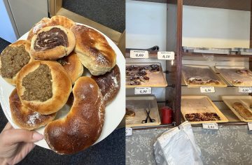 Žiadne predražené croissanty za 10 eur. Na okraji Bratislavy sme našli čarovnú pekáreň, kde stojí koláč pár centov