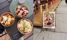 langošové guľky draždiak bratislava