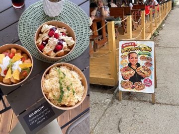 langošové guľky draždiak bratislava