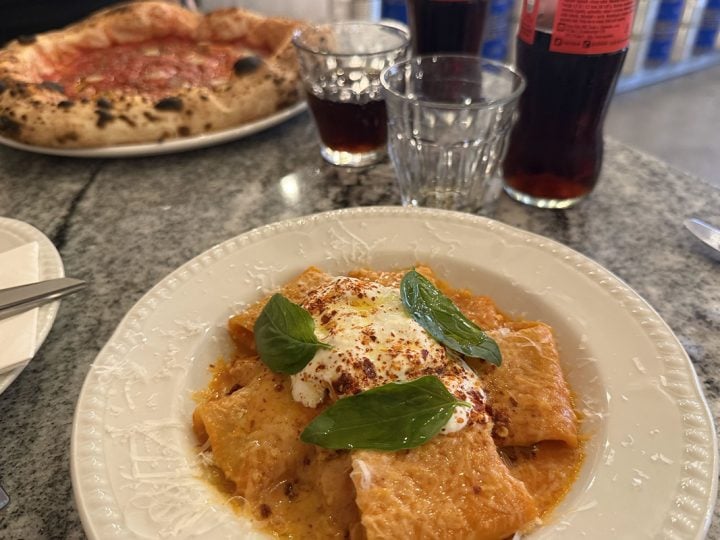 Je toto najlepšia pizza v Bratislave