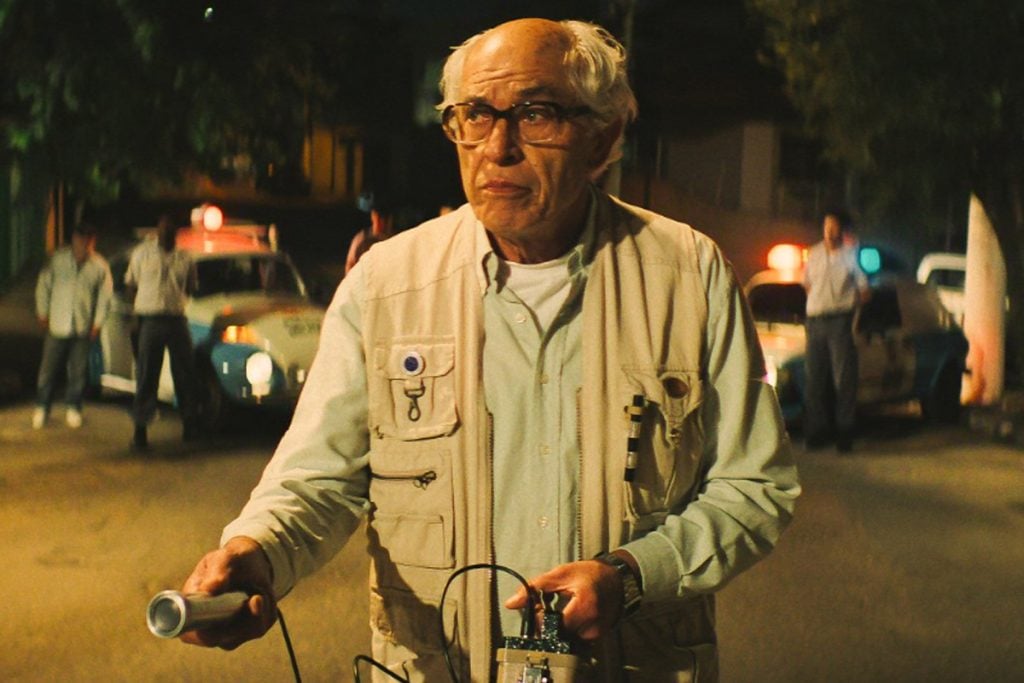 nový seriál na Netflixe Radioactive Emergency