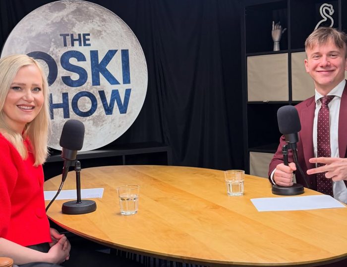Na Oskara Baramiho sa valí tvrdá kritika zo všetkých strán. Všetko odštartovala zvláštna skúsenosť poslankyne Marcinkovej