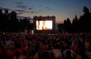 TOP 5 letných kín v Bratislave: Našli sme miesta, kde si pod holým nebom pozrieš filmy celkom zadarmo