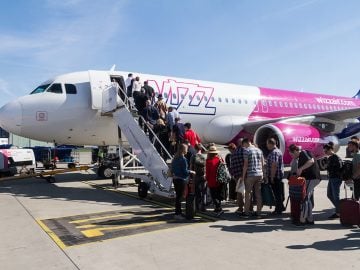 wizz air internet