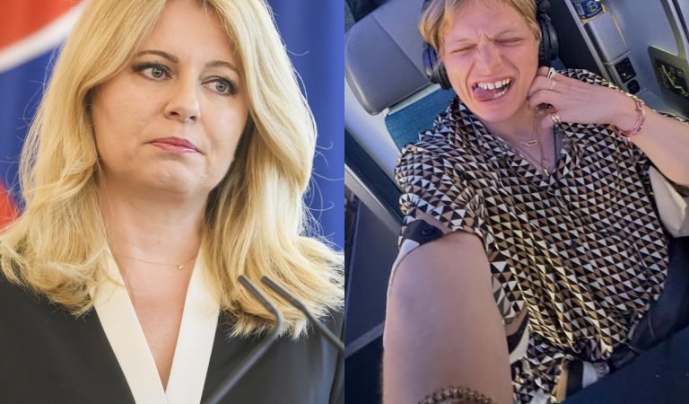 Zuzana Čaputová Gwen McMullen