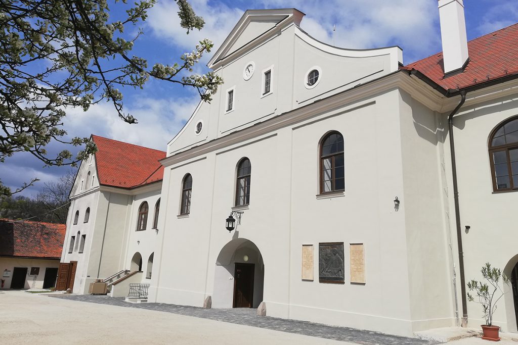 Modrý Kameň najmenšie mesto na Slovensku