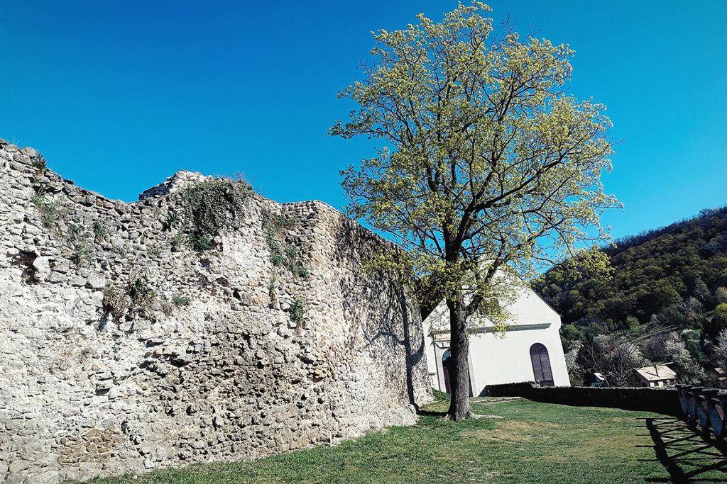 Modrý Kameň najmenšie mesto na Slovensku