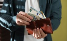 Slovensko, peniaze, priemerná mzda, financie