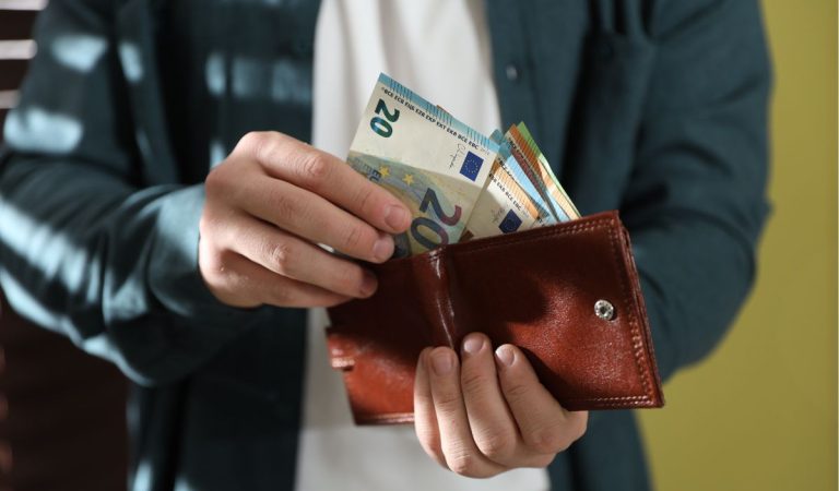 Slovensko, peniaze, priemerná mzda, financie