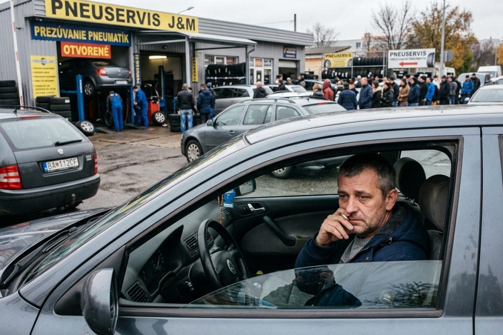 veci ktoré Slováci riešia neskoro