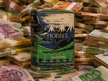 najdrahšie knihy slovensko peniaze financie kniha